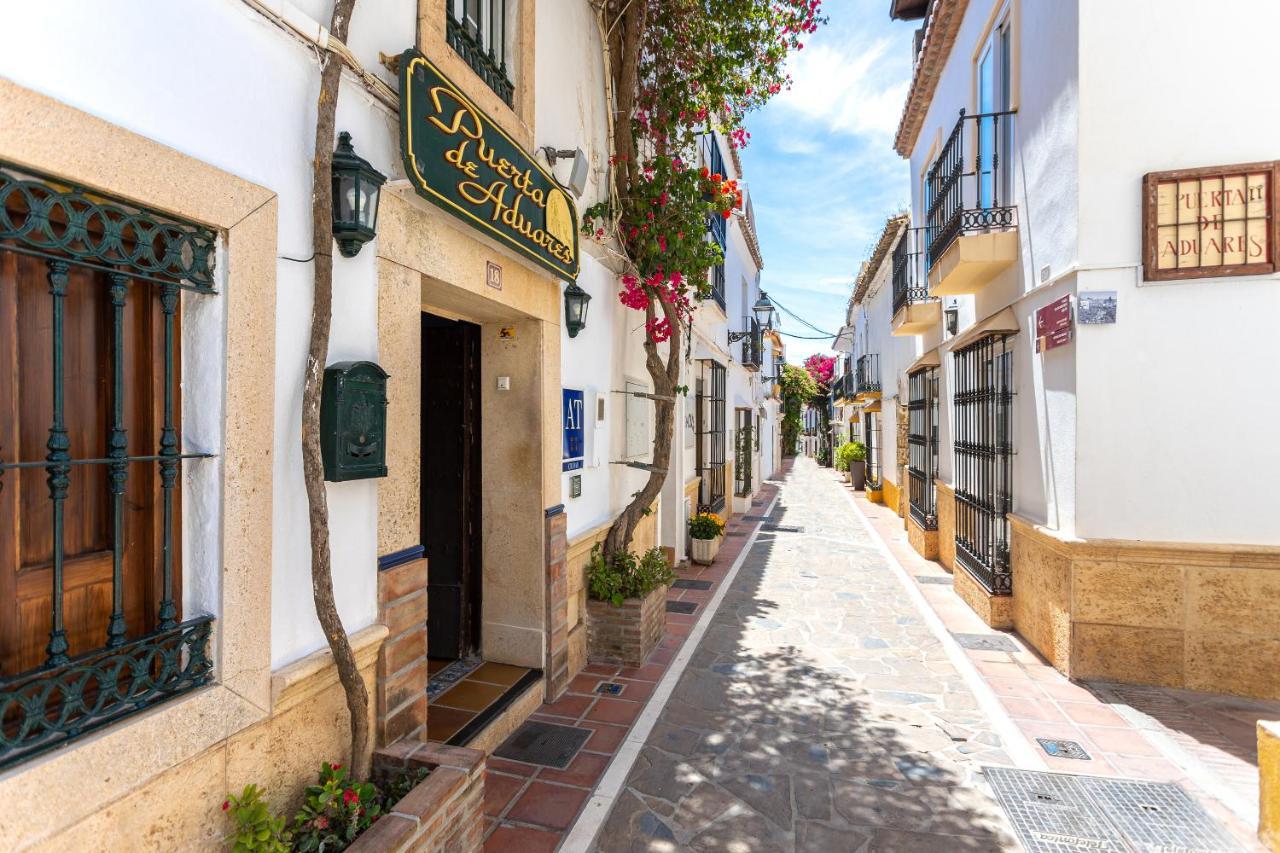 Puerta De Aduares Aparthotel Marbella Exterior photo