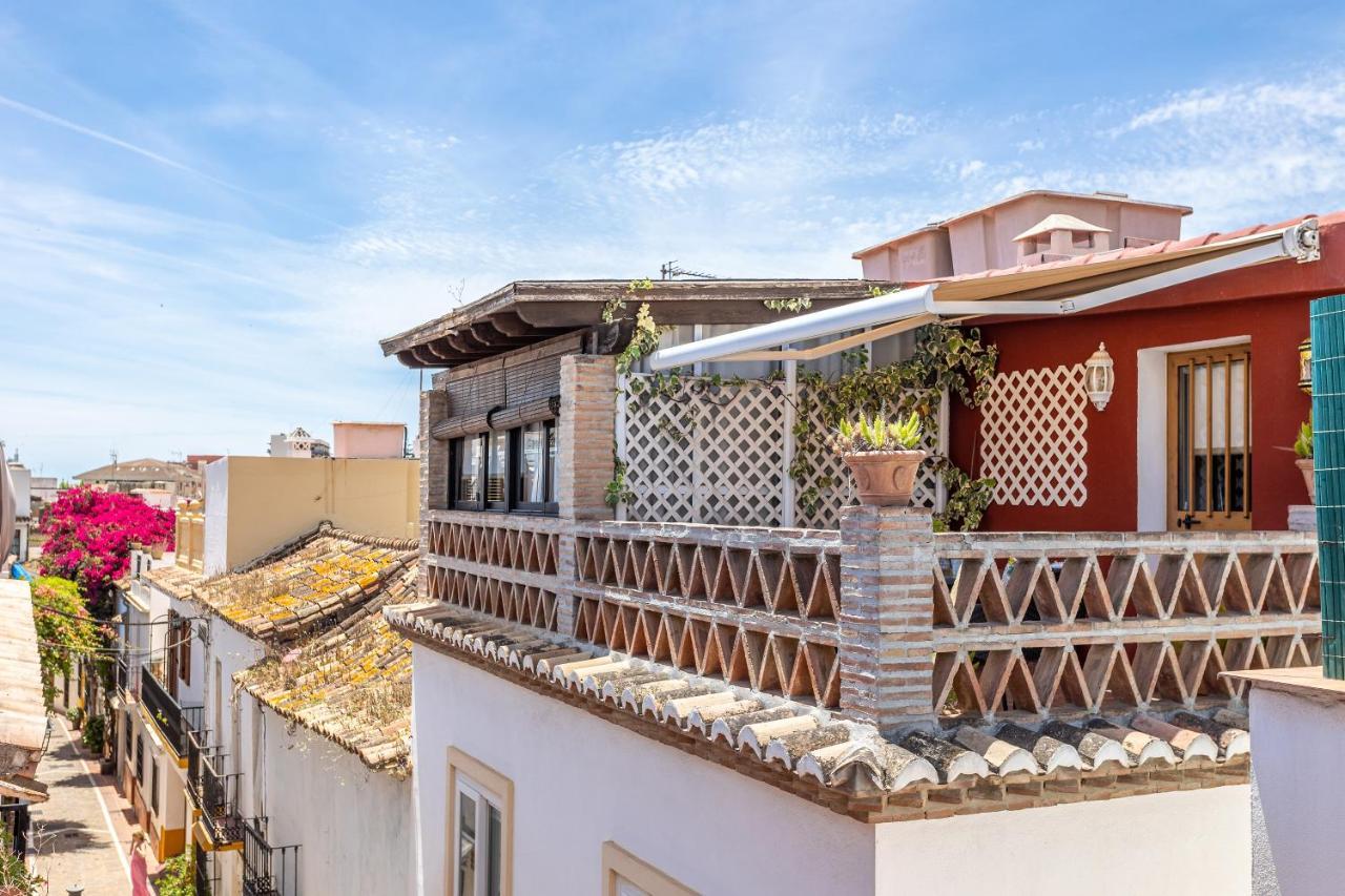 Puerta De Aduares Aparthotel Marbella Exterior photo