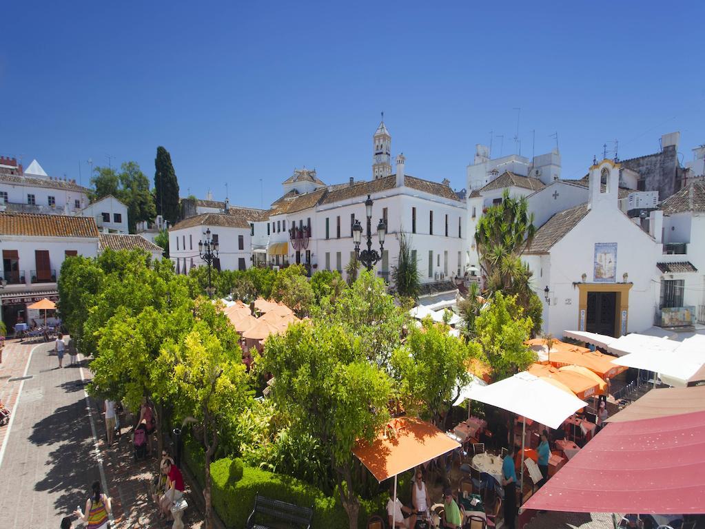 Puerta De Aduares Aparthotel Marbella Exterior photo